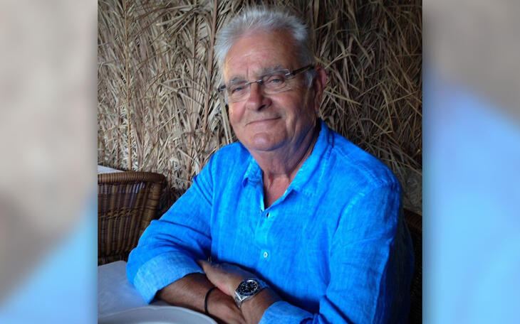 El Ayuntamiento de Benidorm concede la ‘Distinción Europa’ al empresario Enrique Ballester Chofre